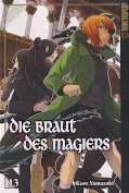 Frontcover Die Braut des Magiers 13