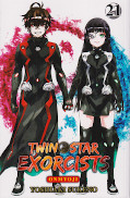 Frontcover Twin Star Exorcists: Onmyoji 21