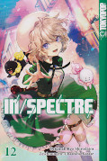 Frontcover In/Spectre 12