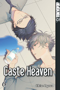 Frontcover Caste Heaven 6