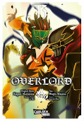 Frontcover Overlord 13