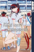 Frontcover Komi can't communicate 4