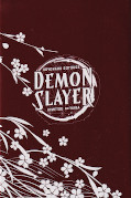 Frontcover Demon Slayer - Kimetsu no Yaiba 1