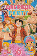 Frontcover One Piece Party 6