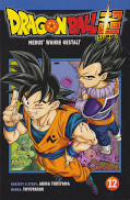 Frontcover Dragon Ball Super 12