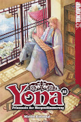 Frontcover Yona – Prinzessin der Morgendämmerung 32