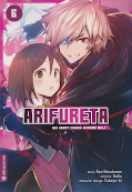Frontcover Arifureta - Der Kampf zurück in meine Welt 6