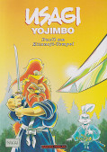 Frontcover Usagi Yojimbo 17