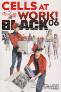 Frontcover Cells at Work! BLACK 6