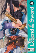 Frontcover The Legend of the Sword 4