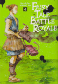 Frontcover Fairy Tale Battle Royale 4