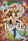 Frontcover Ghostly Things 1