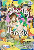 Frontcover Ghostly Things 2