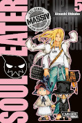 Frontcover Soul Eater 5