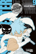 Frontcover Soul Eater 9