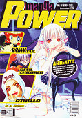 Frontcover Manga Power 30