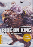 Frontcover Ride-On King – Der ewige Reiter 1