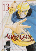 Frontcover The Heroic Legend of Arslan 13