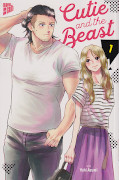 Frontcover Cutie and the Beast 1