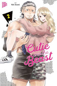 Frontcover Cutie and the Beast 2