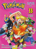 Frontcover Pokémon - Die ersten Abenteuer 33