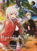Frontcover Spice & Wolf: Die Abenteuer von Col und Miyuri 1