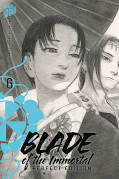 Frontcover Blade of the Immortal 6