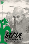Frontcover Blade of the Immortal 7