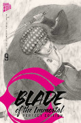 Frontcover Blade of the Immortal 9