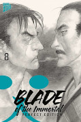 Frontcover Blade of the Immortal 8