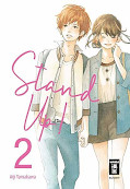 Frontcover Stand Up! 2