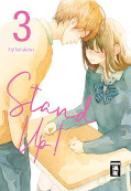 Frontcover Stand Up! 3
