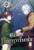 Frontcover Color of Happiness 8