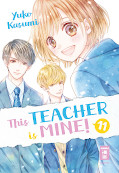Frontcover This Teacher is Mine! 11