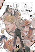 Frontcover Bungo Stray Dogs 19