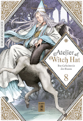 Frontcover Atelier of Witch Hat – Das Geheimnis der Hexen 8