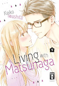 Frontcover Living with Matsunaga 9