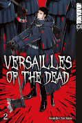 Frontcover Versailles of the Dead 2