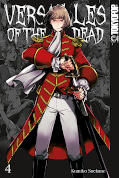 Frontcover Versailles of the Dead 4