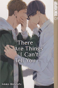 Frontcover There Are Things I Can't Tell You 1