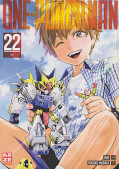 Frontcover One-Punch Man 22