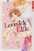 Frontcover Lovesick Ellie 1