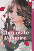 Frontcover Chocolate Vampire 12