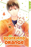 Frontcover My Boyfriend in Orange 5