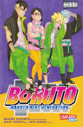 Frontcover Boruto - Naruto next Generation 11