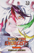 Frontcover Twin Star Exorcists: Onmyoji 22