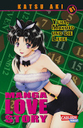 Frontcover Manga Love Story 81
