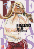 Frontcover Beastars 19
