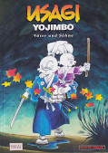 Frontcover Usagi Yojimbo 19