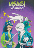 Frontcover Usagi Yojimbo 22